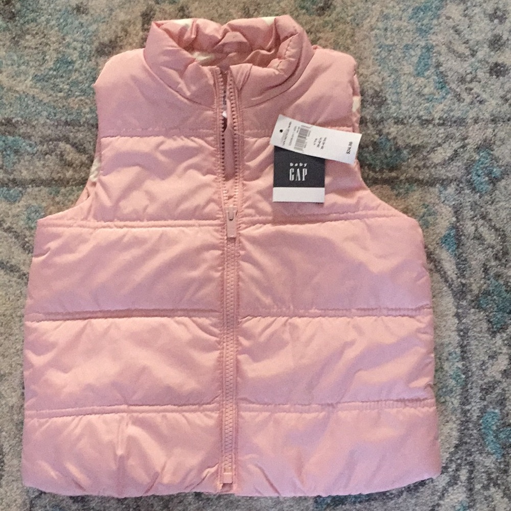 Baby Gap Puffer Vest